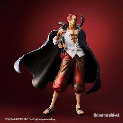 One Piece – Ichibansho Shanks (Film Red)