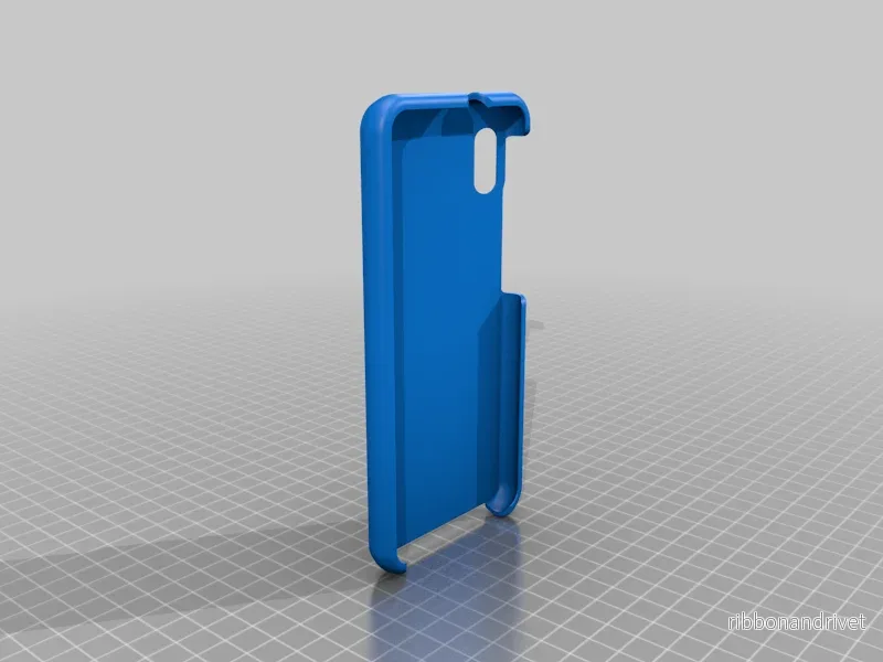 Samsung Galaxy A10e (A102) Skyddsfodral - Bild 2