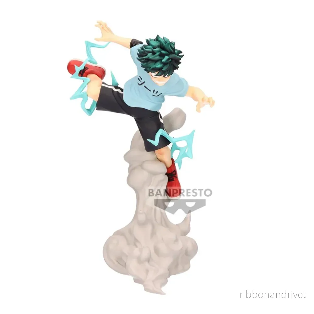 My Hero Academia Kombinationsstrid – Izuku Midoriya Figur My Hero Academia Kombinationsstrid – Izuku Midoriya Figur