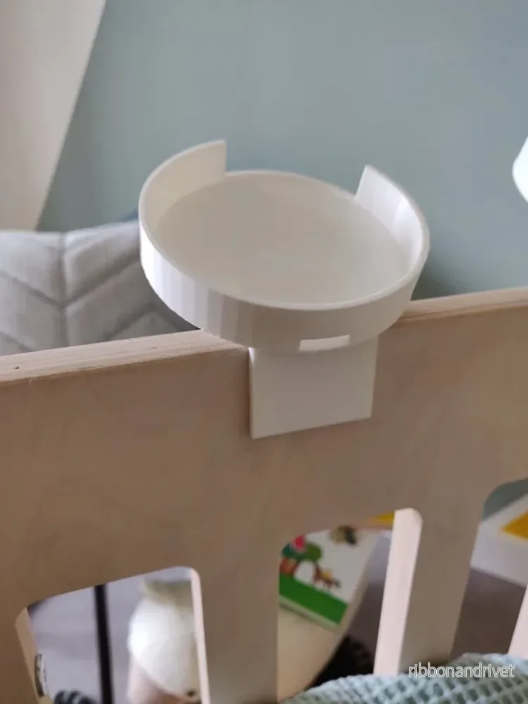 Luvion Essential babyvakthållare för spjälsäng - Bild 2