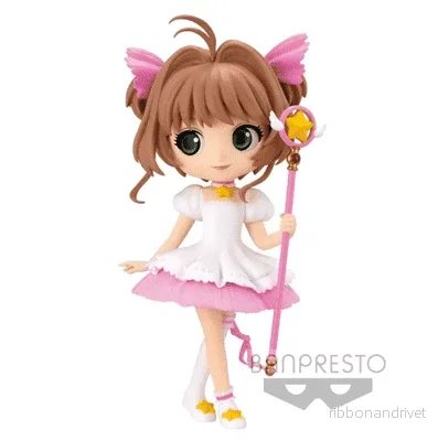 Cardcaptor Q Posket-Sakura Kinomoto-A Cardcaptor Q Posket-Sakura Kinomoto-A
