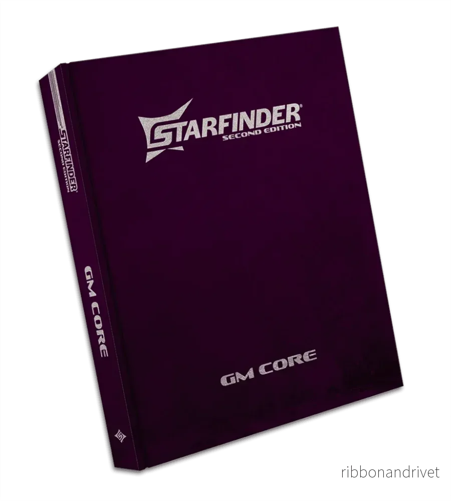 Starfinder GM Core Special Edition (S2)