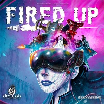 Fired Up – Framtida Underhållning Fired Up – Framtida Underhållning