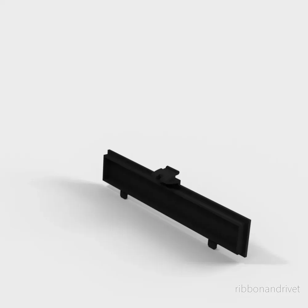 Batterilock till Ninestars modell WM-50-13 papperskorg - Bild 2