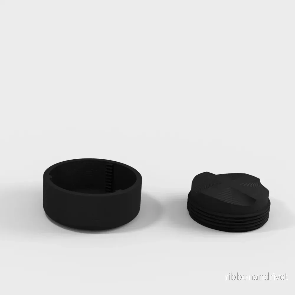 Espressofördelningsverktyg 53,5 mm - Bild 2