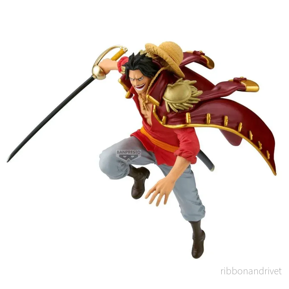 One Piece – Banpresto Battle Record Figure – Gol D. Roger