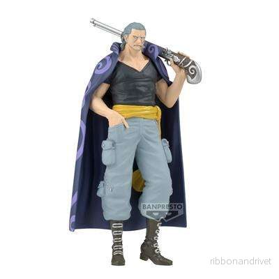 ONE PIECE DXF Extra Benn Beckman Figur - Bild 2