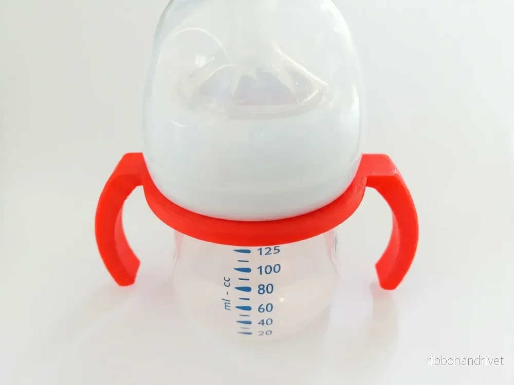 Handtag för Philips Avent nappflaska (125 ml) Handtag för Philips Avent nappflaska (125 ml)