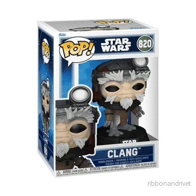 Funko POP Star Wars: M&G - POP 3