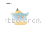 Genshin Impact - Slime Sweets Party Plush - Anemo Slime Pancake 7cm - Bild 2