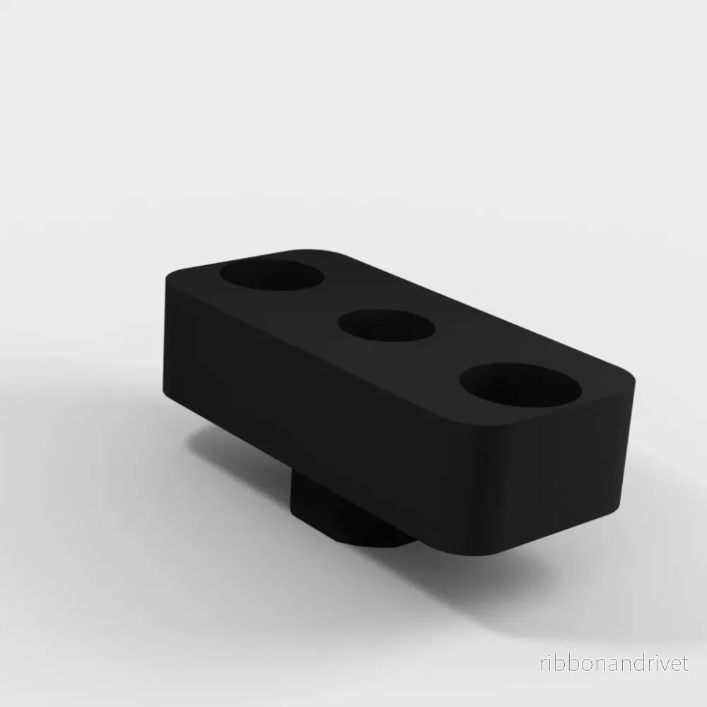 Roborock S7 framhjulsfäste byte - Bild 2