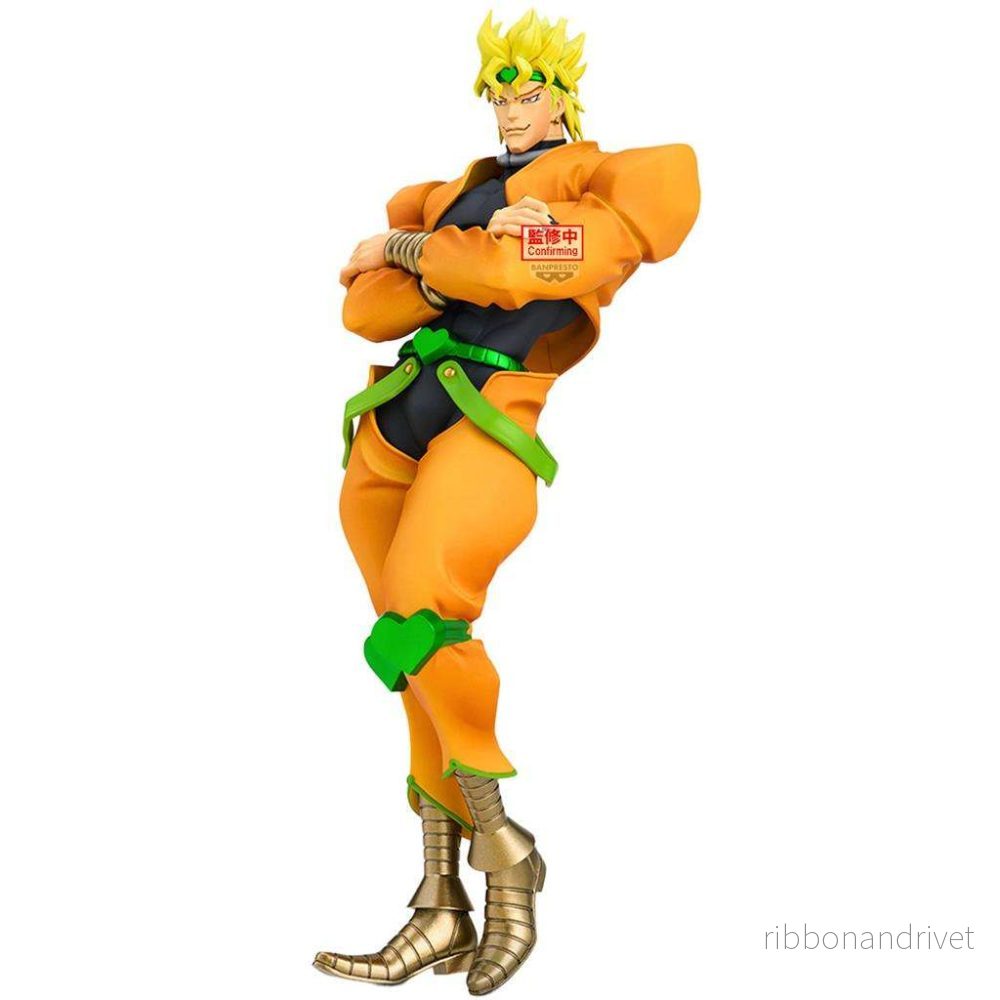 JoJo’s Bizarre Adventure: Stardust Crusaders Mometria DIO JoJo’s Bizarre Adventure: Stardust Crusaders Mometria DIO