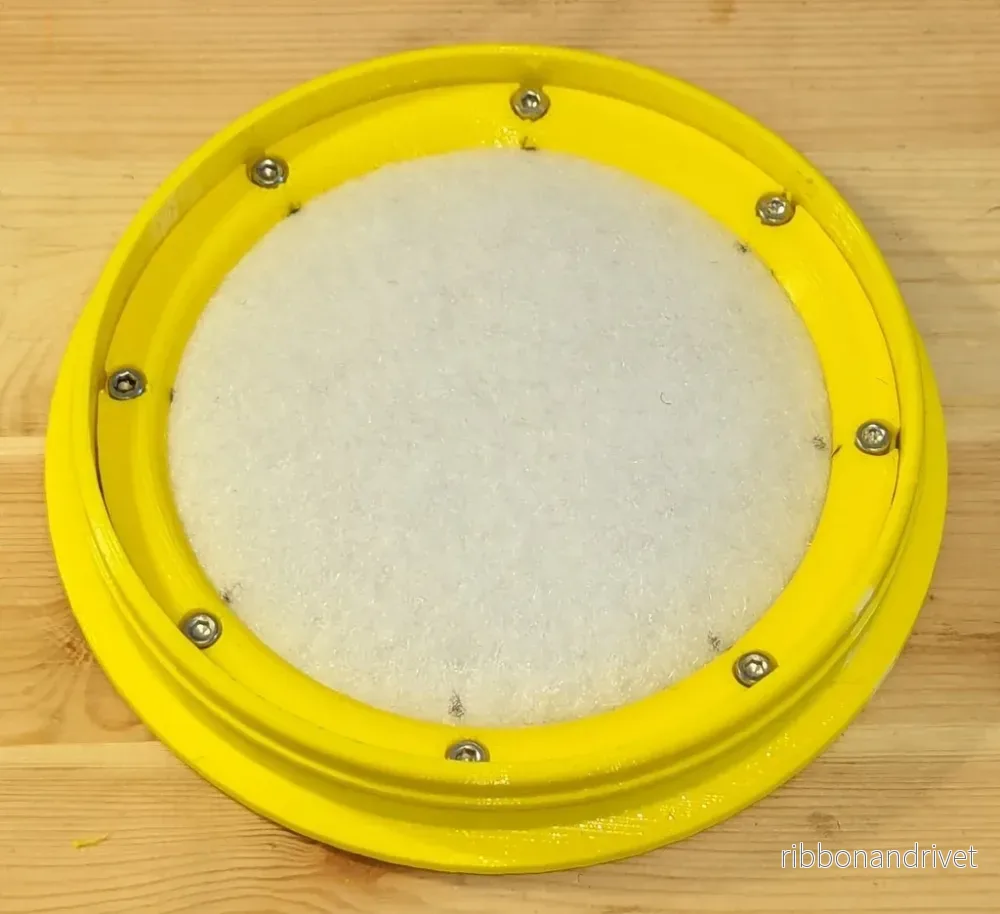Ersättningsfilter för Amazon Basics dammsugare VUS30ASS5 - Bild 2