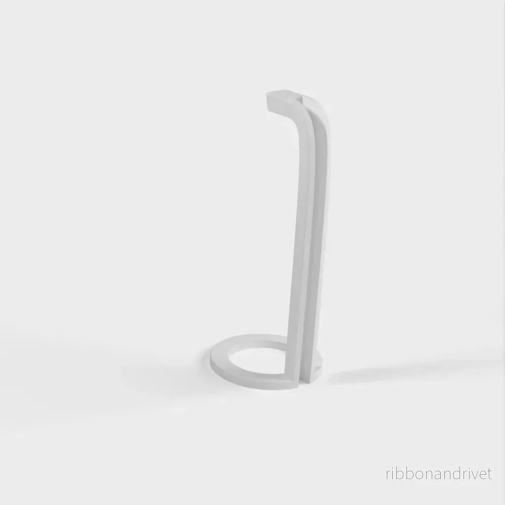 Headsetställ för Ikea trådlös laddare - Bild 3