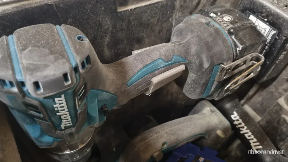 Makita borrhölster - Bild 2