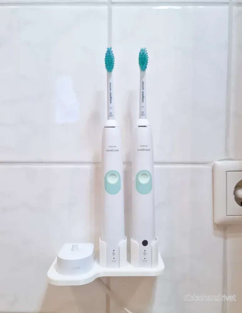 Philips Sonicare tandborstehållare för väggmontering - Bild 2