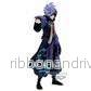 Naruto Shippuden Uchiha Sasuke Figur (20-årsjubileumsdräkt) - Bild 3