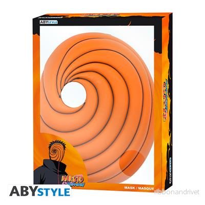 NARUTO SHIPPUDEN – Tobi’s Mask NARUTO SHIPPUDEN – Tobi’s Mask