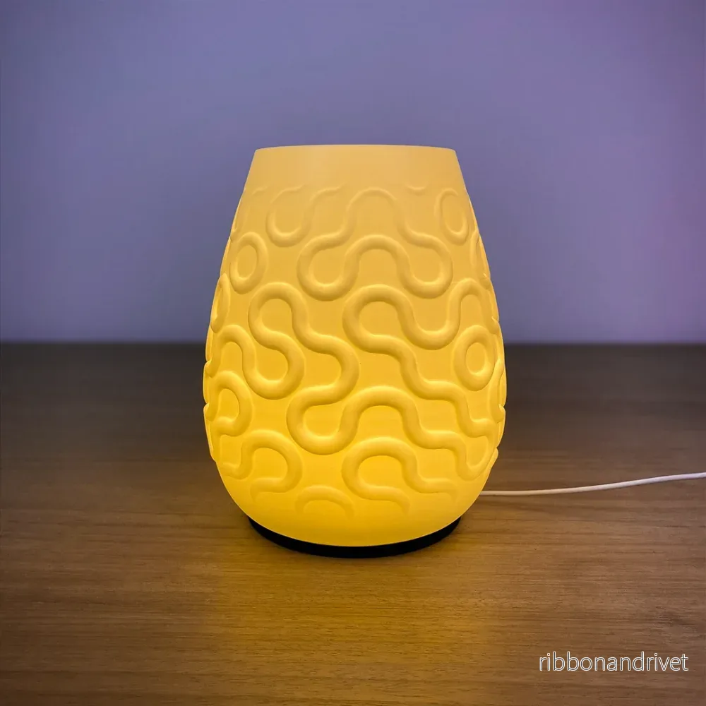 Seamless Table Lamp - Bild 2