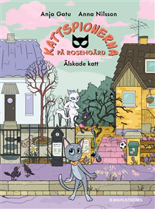 Älskade katt Älskade katt