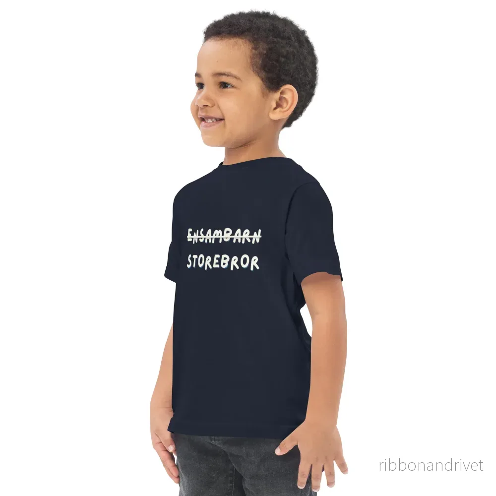 Storebror T-shirt - Ensambarn/Storebror - Bild 3