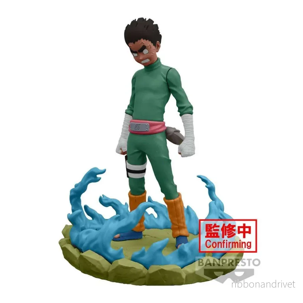 Naruto Memorable Saga - Rock Lee Figur