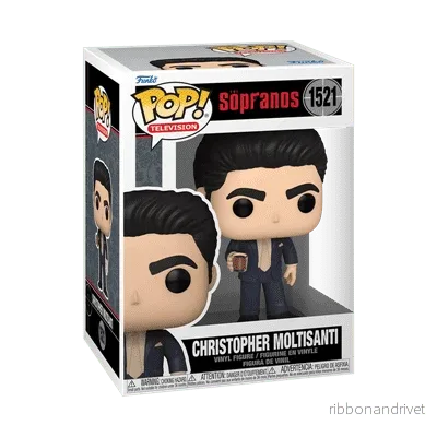 Funko POP TV: Sopranos – Christopher Moltisanti