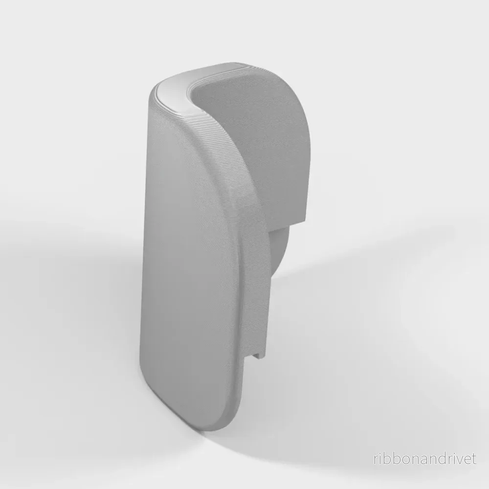 Stötfångarförlängning för iRobot Roomba S9 - Bild 2