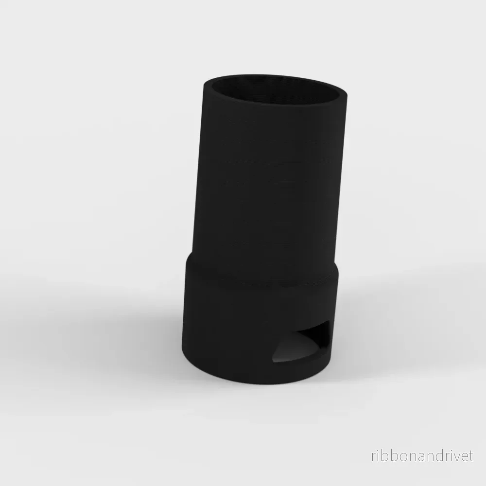 Adapter till Bosch AdvancedVac och DeWalt DXVCS003 - Bild 2