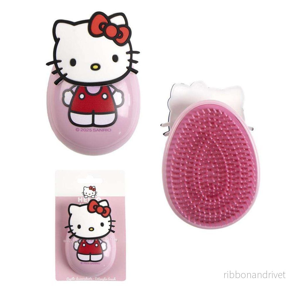 Hello Kitty – Trasselfri Borste Hello Kitty – Trasselfri Borste