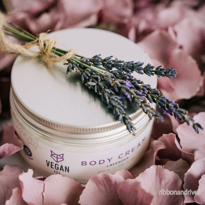 Lavendel Body Cream, 200 g Lavendel Body Cream, 200 g