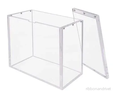UP - Acrylic Booster Box Display för Pokémon