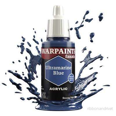 The Army Painter - Warpaints Fanatic: Ultramarine Blue - Bild 2