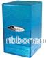 UP - Satin Tower - Glitter Blue - Bild 2