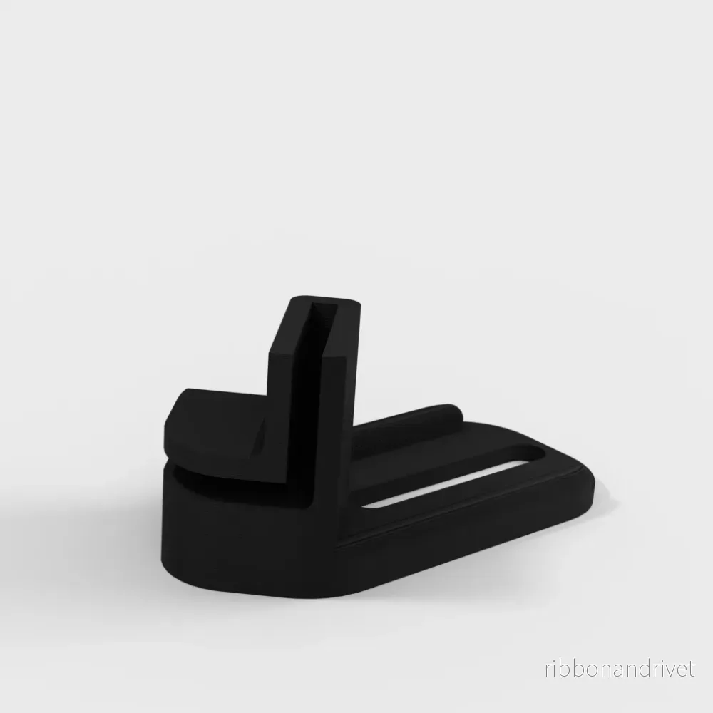 Hörnmonterad kamerahållare för Printrbot Simple Metal - Bild 2