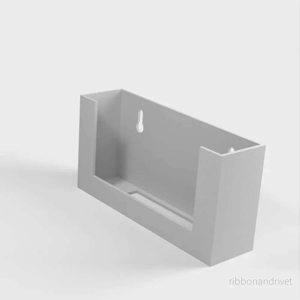 Väggfäste för Samsung Smartthings Hub V3
