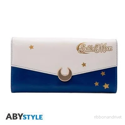 SAILOR MOON – Zip Purse ”Sailor Moon” SAILOR MOON – Zip Purse ”Sailor Moon”