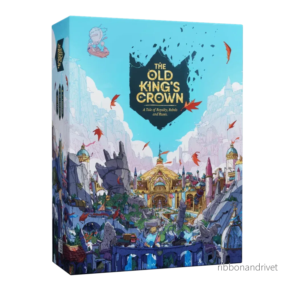 The Old King's Crown – EN