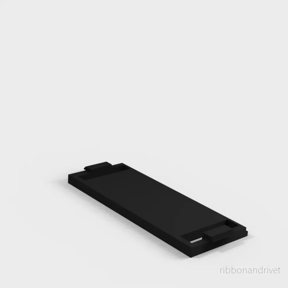 Akaso EK7000 Batterilucka - Bild 2