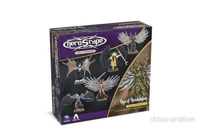 Heroscape: Revnas Fördömande: Kyrie Warriors Arméutvidgning Heroscape: Revnas Fördömande: Kyrie Warriors Arméutvidgning