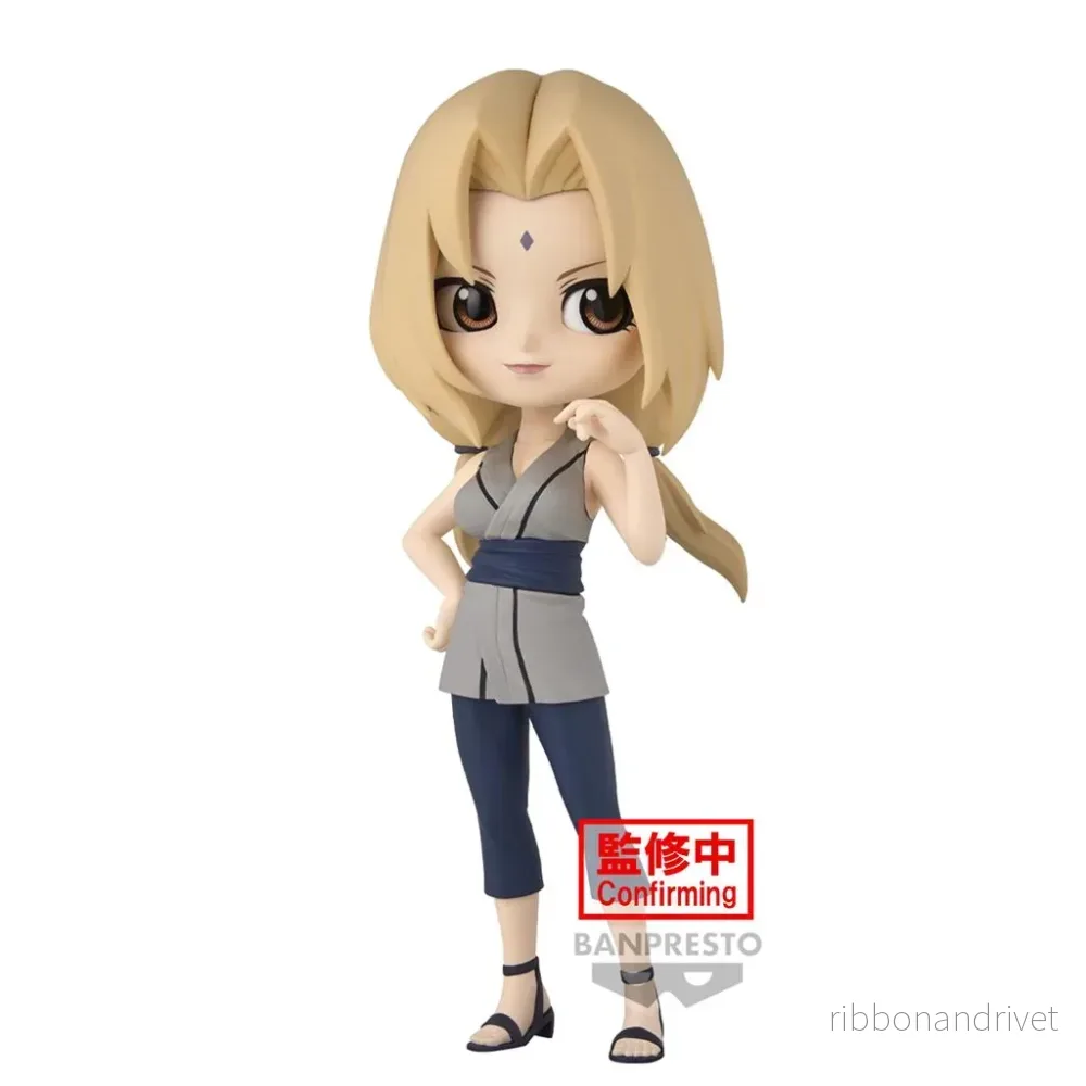 Naruto Shippuden Q Posket Tsunade Figur Naruto Shippuden Q Posket Tsunade Figur