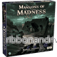 FFG – Mansions of Madness – Horrific Journeys – EN FFG – Mansions of Madness – Horrific Journeys – EN
