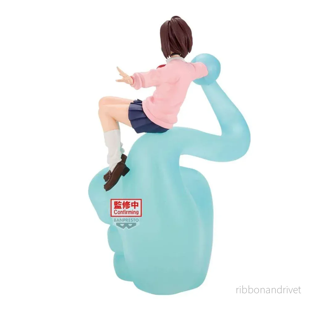 Dan Da Dan - Banpresto FL Figure - Momo - Bild 2