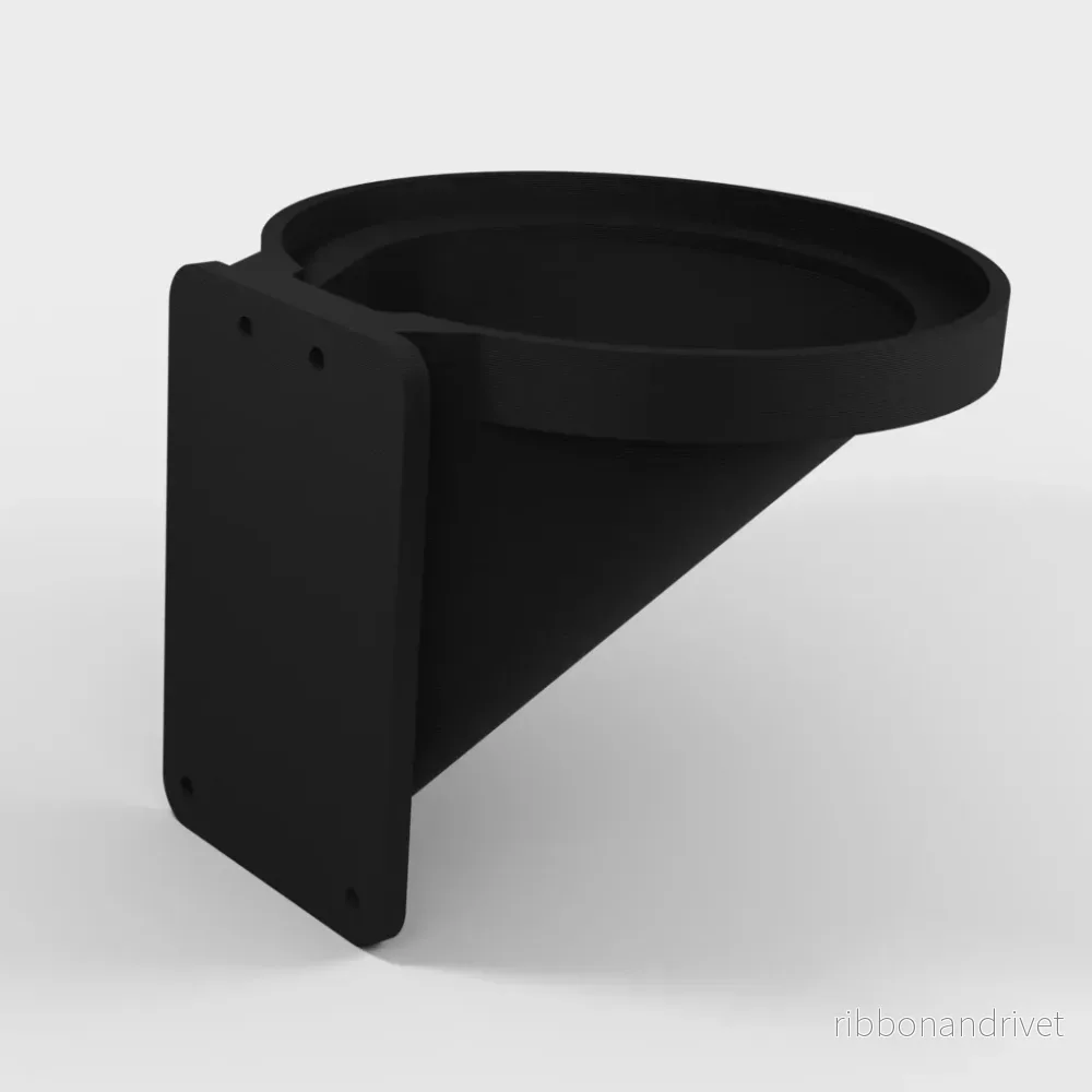 Platt väggfäste för Amazon Echo Show 10 - Bild 3
