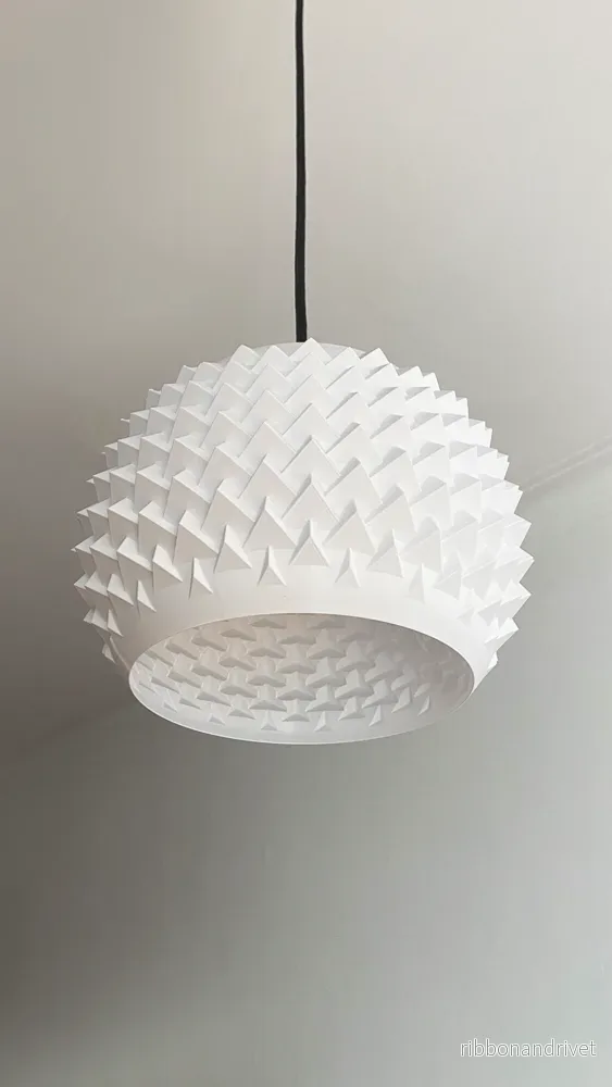 Pinn Pendant Lamp – Dragon Egg - Bild 2