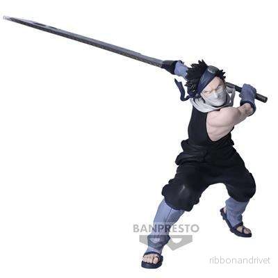 NARUTO VIBRATION STARS - MOMOCHI ZABUZA Figur - Bild 2