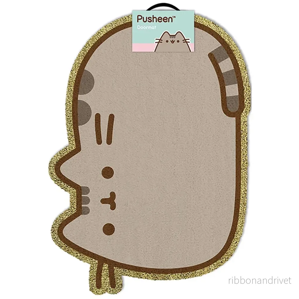 Dele - Pusheen (Pusheen The Cat) Formad Dörrmatta