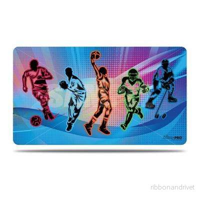UP - Spelmatta - Silhouette Sports Breaker - Bild 2