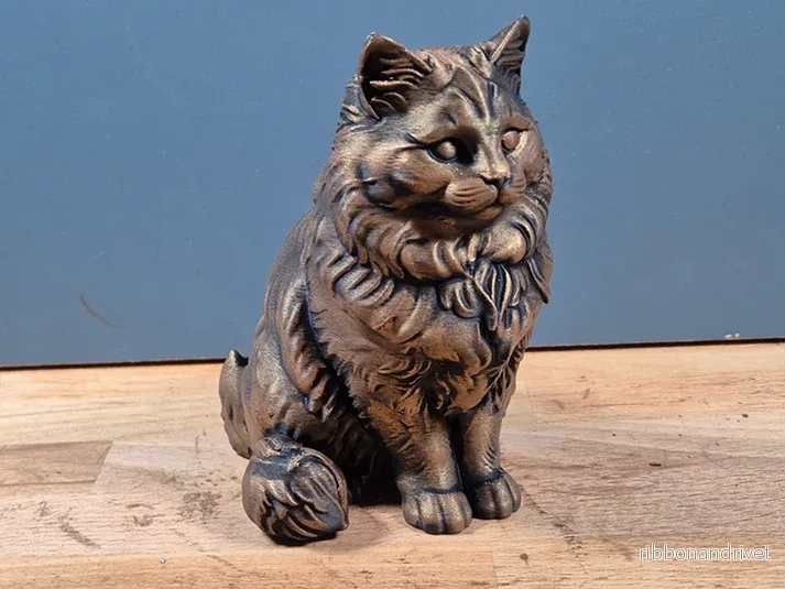 Ragdoll – Kattfigur Ragdoll – Kattfigur