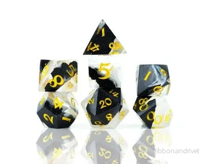 Sirius Dice – Arctic Grove Limited Edition Dice Set